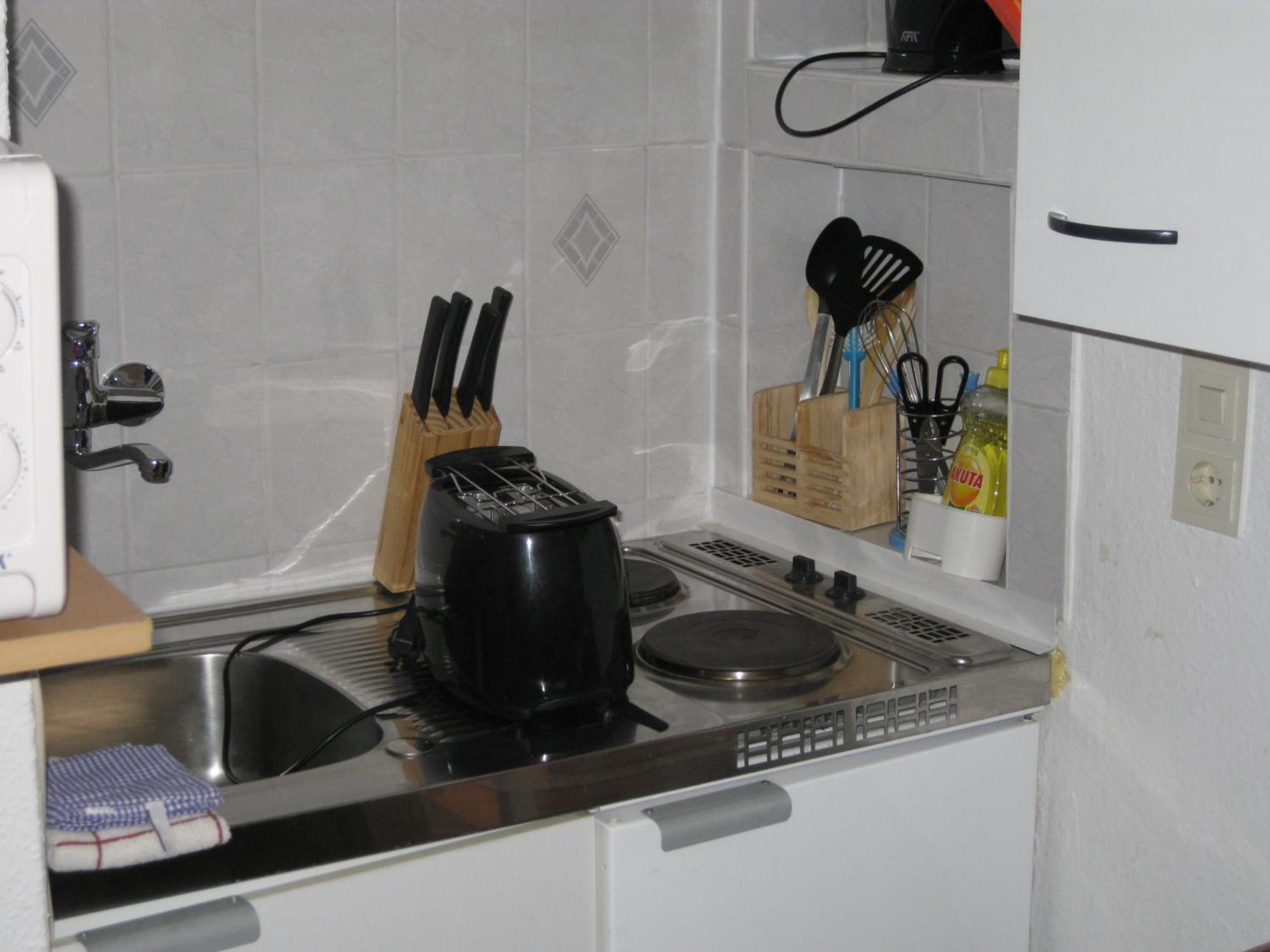 Abels Appartements Bochum Rum bild