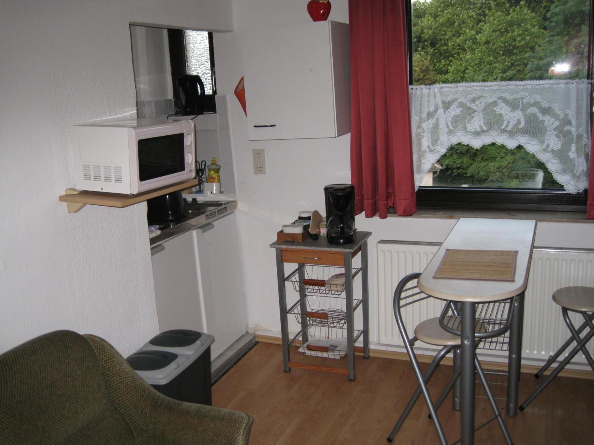 Abels Appartements Bochum Rum bild