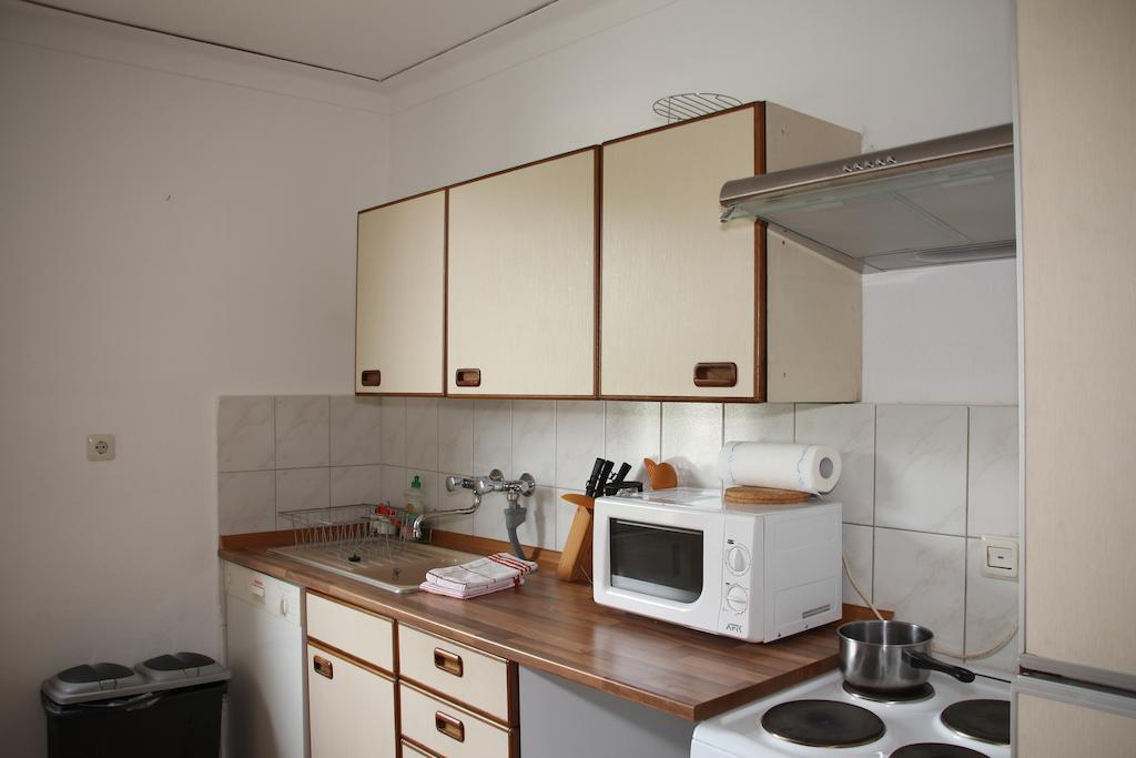 Abels Appartements Bochum Rum bild