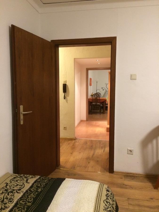 Abels Appartements Bochum Exteriör bild