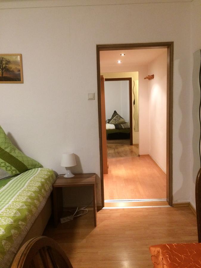 Abels Appartements Bochum Exteriör bild