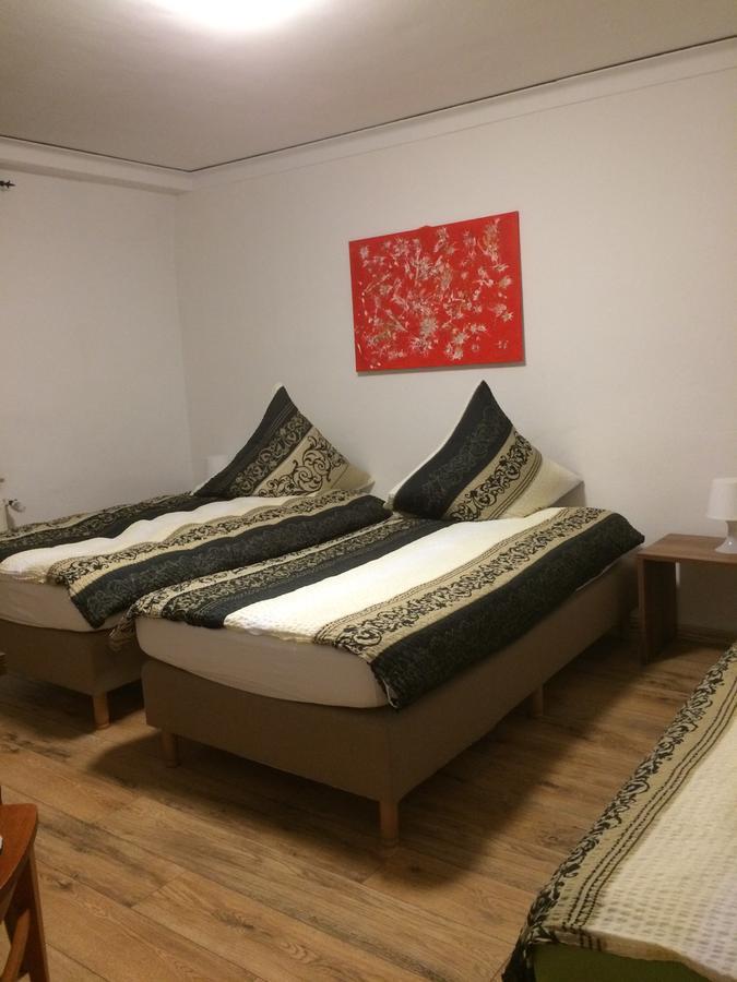 Abels Appartements Bochum Exteriör bild